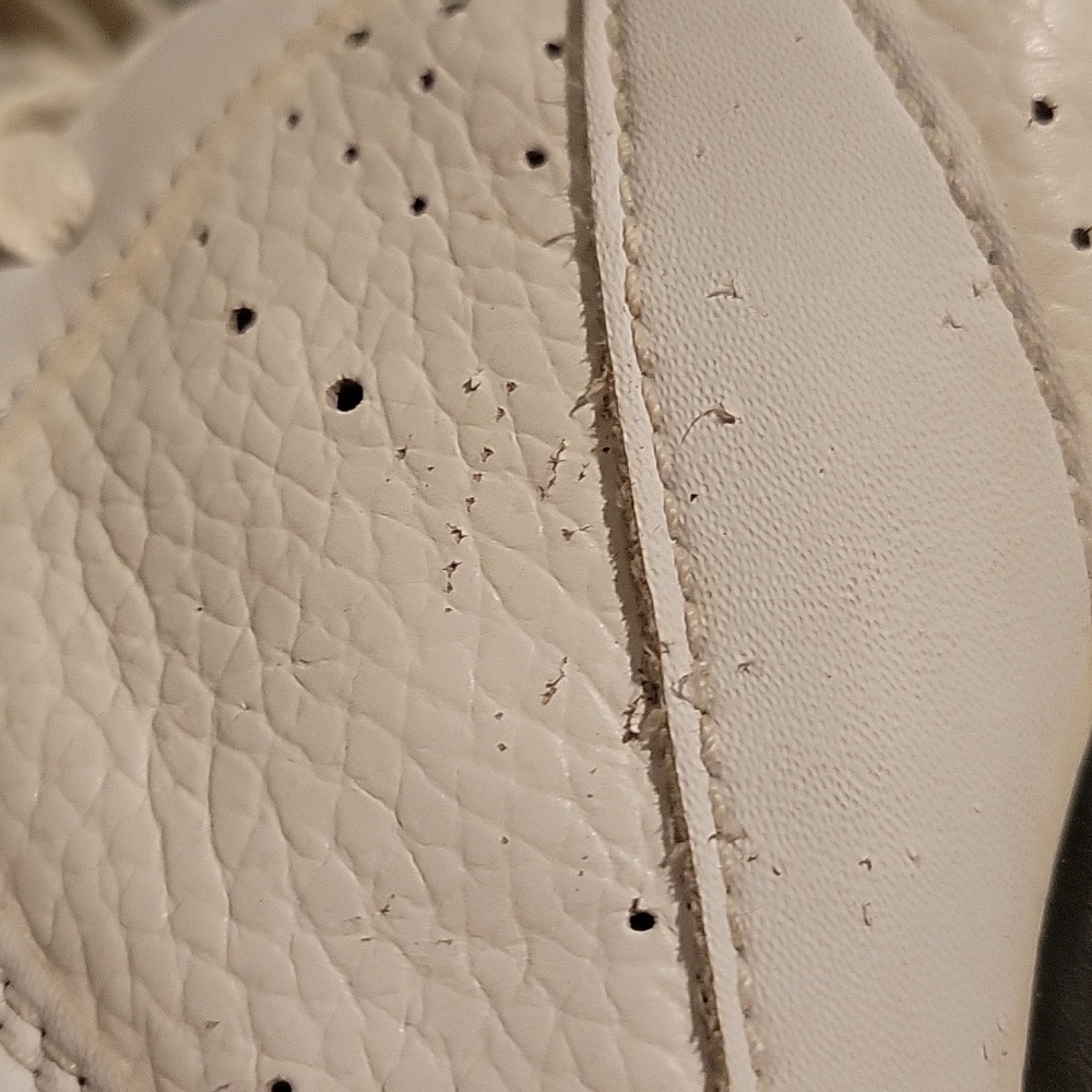 Air Jordan 7 Retro Cardinals (Poor Condition - Picture 4 of 13